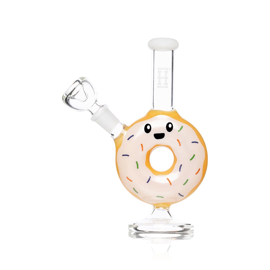 6.5&quot; Hemper Donut Bong