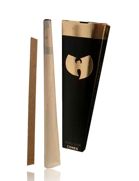 Wu-Tang Clan Pre Rolled Cones - 3 Pack