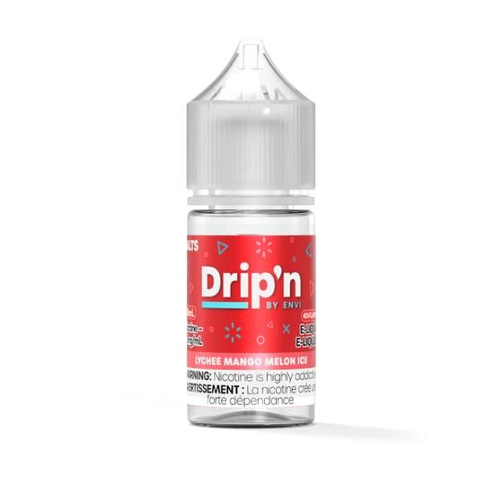 DRIPIN BY ENVI 30ML SALT NIC E-Liquid