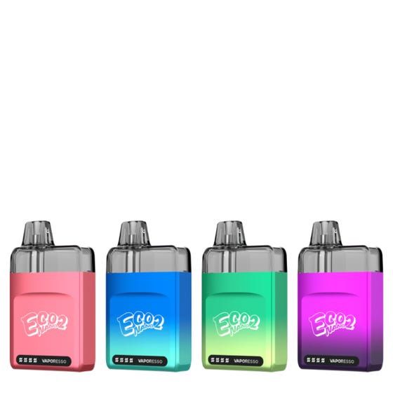 Vaporesso Eco Nano 2 Open Pod Kit [CRC Version]