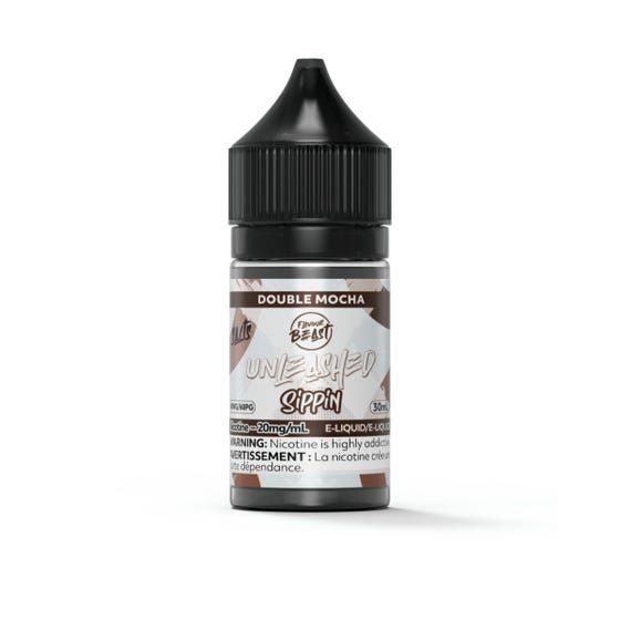FLAVOUR BEAST UNLEASHED SIPPIN 30ML SALT NIC E-LIQUID