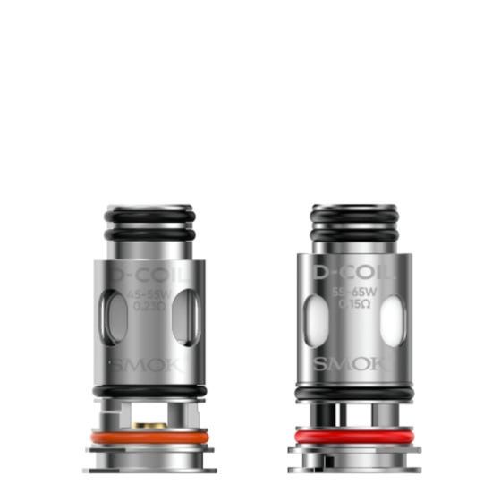 Smok D-Coil Meshed [CRC Version]