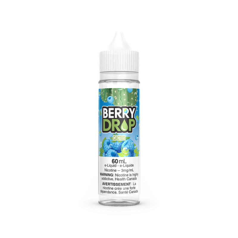 BERRY DROP 60ML FREEBASE E-LIQUID