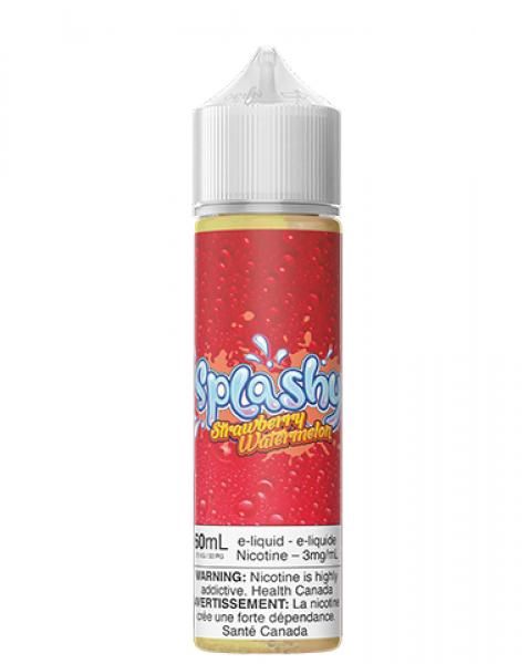 SPLASHY 60ML FREEBASE E-LIQUIDS