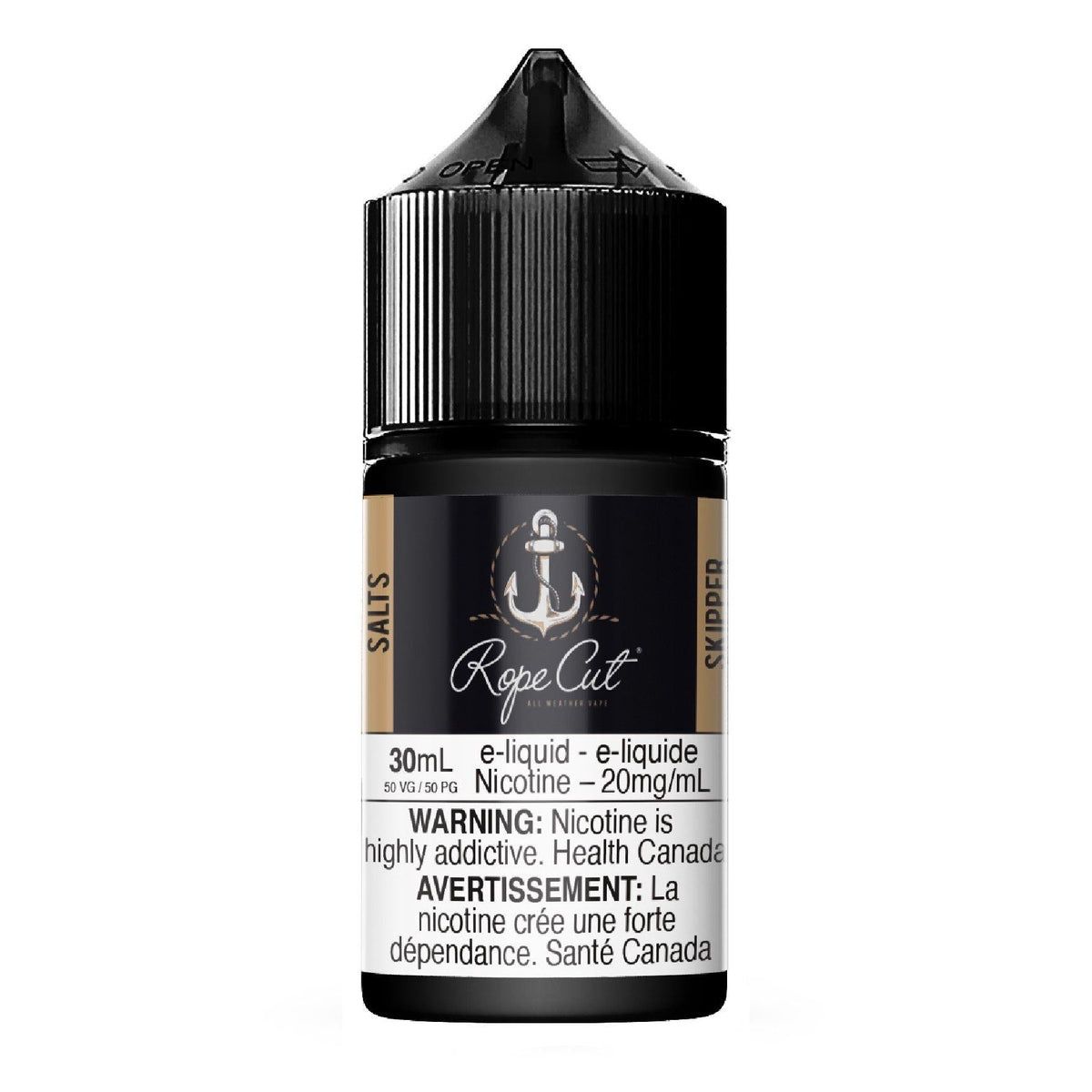 ROPE CUT SALTS E-LIQUID
