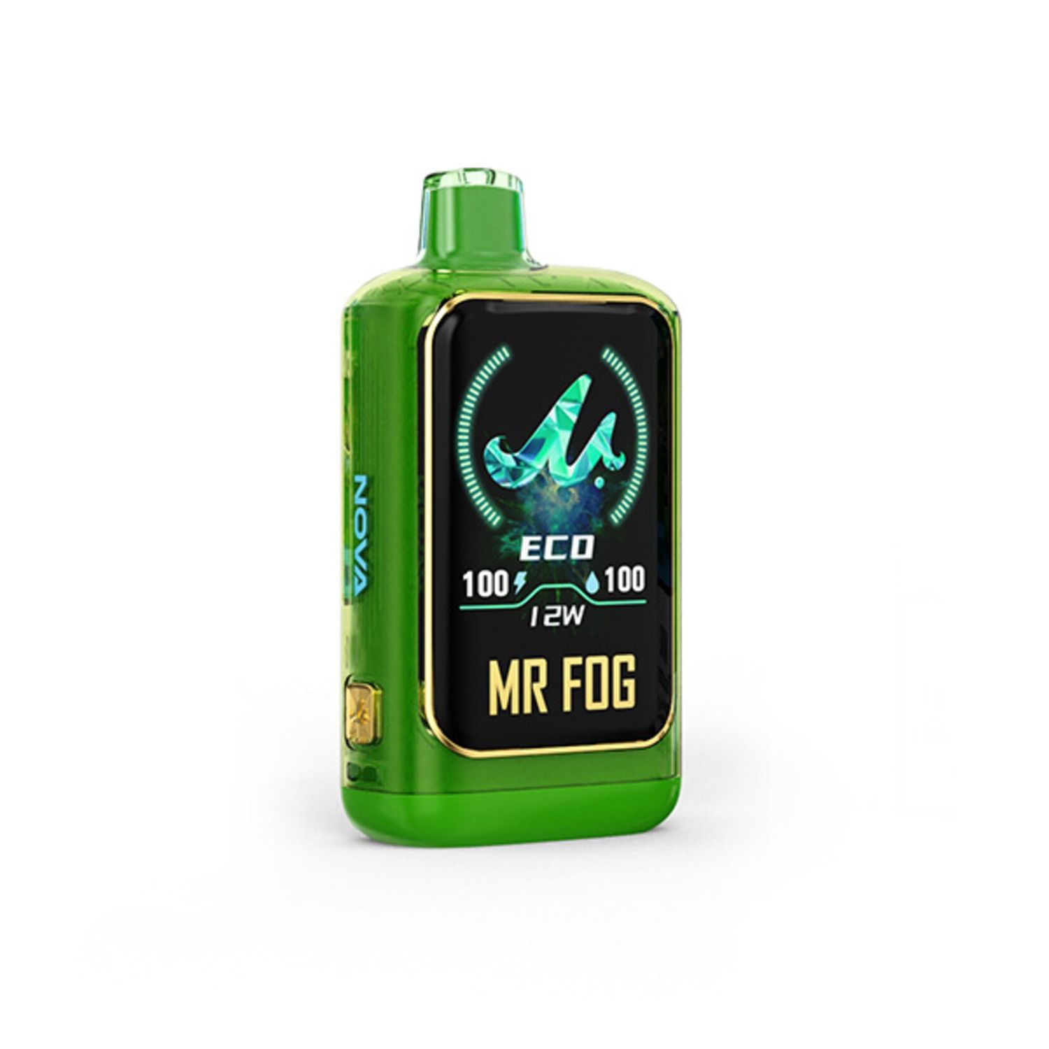 MR FOG NOVA MINT STEEZY