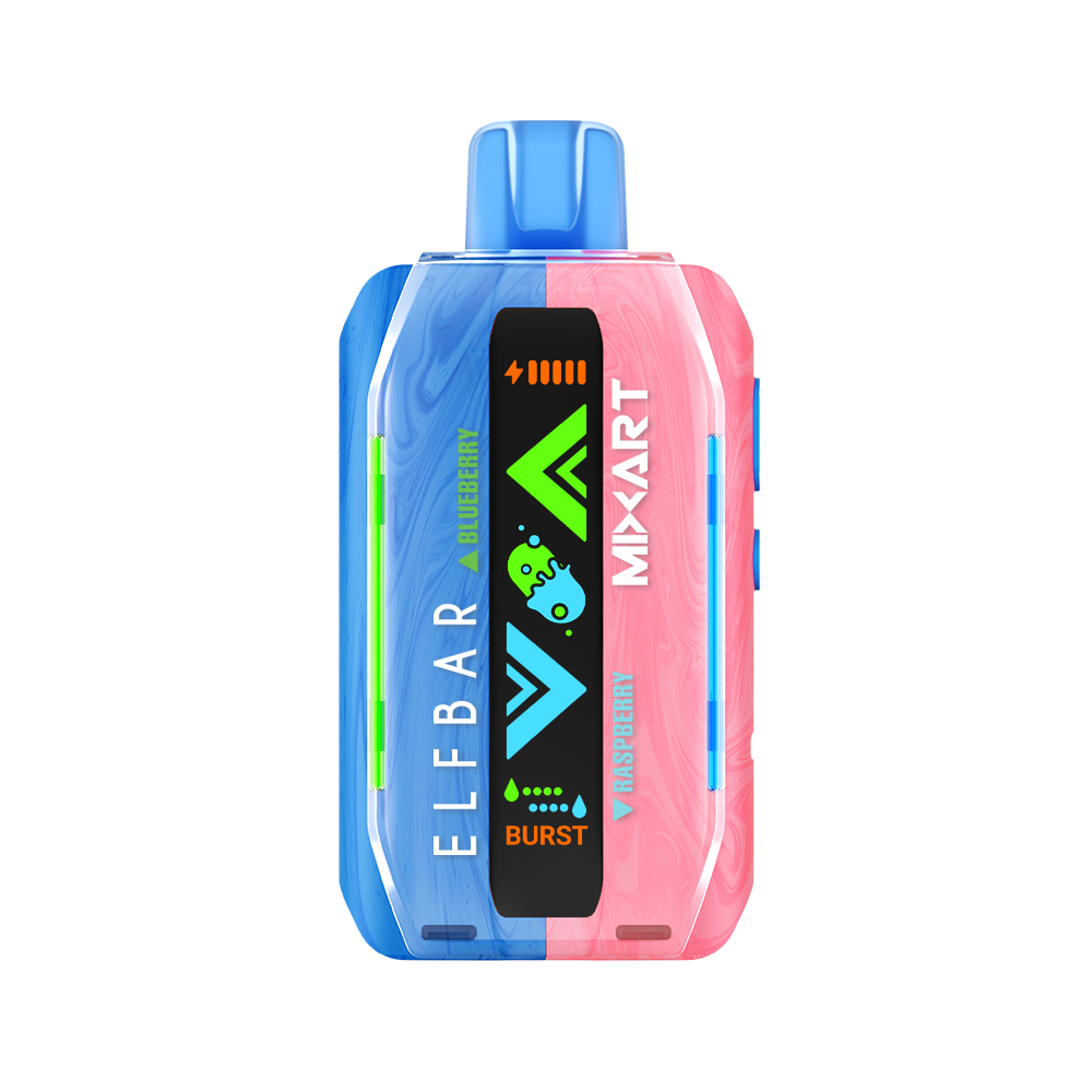 Elf Bar MixArt 40K Disposable Vape