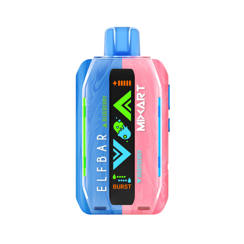 Elf Bar MixArt 40K Disposable Vape