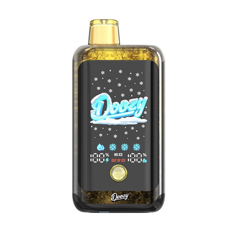 DOOZY ICE CUBE 40K DISPOSABLE