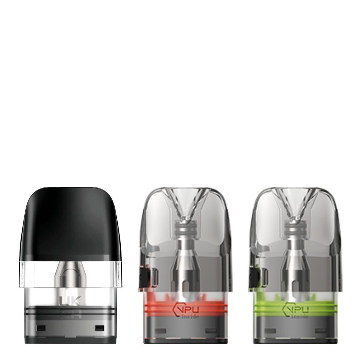 Geekvape Q Replacement Pods 3ML [CRC Version]