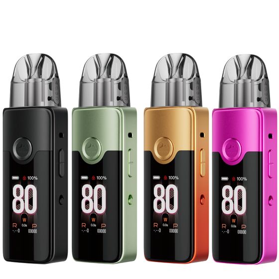 Voopoo VINCI E80 5mL [CRC Version]