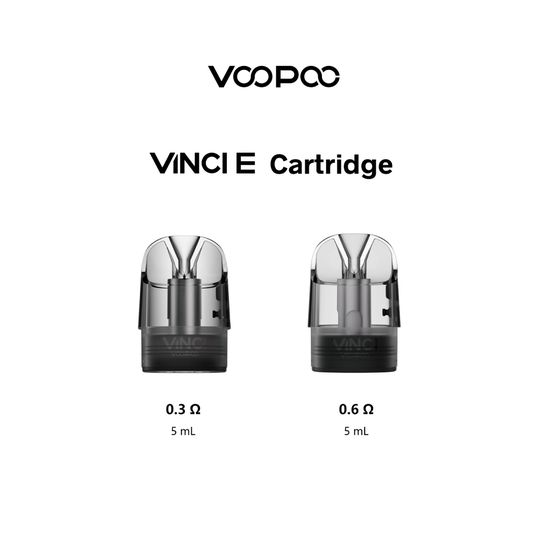 Voopoo VINCI Replacement Pods [CRC Version]