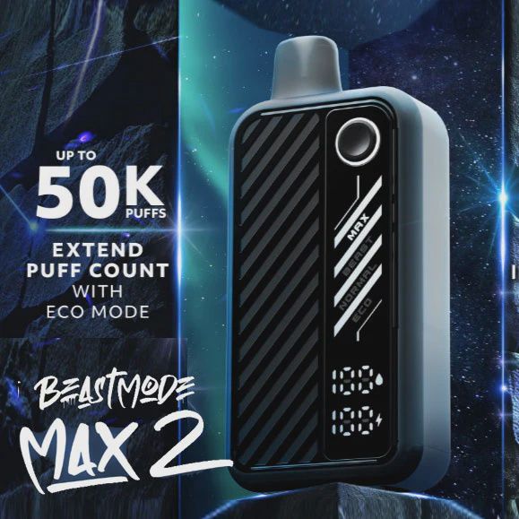 Flavour Beast Beast Mode Max 2 Disposable