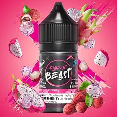 Flavour Beast E-Liquid (30mL Salt)