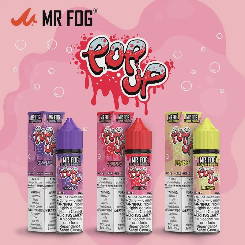 MR FOG Popup Series Freebase