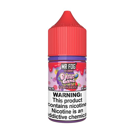 MR FOG BUBBLE GANG 30ML SALT NIC E-LIQUID