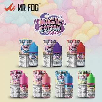 MR FOG Magic Cotton Series Salt Nic