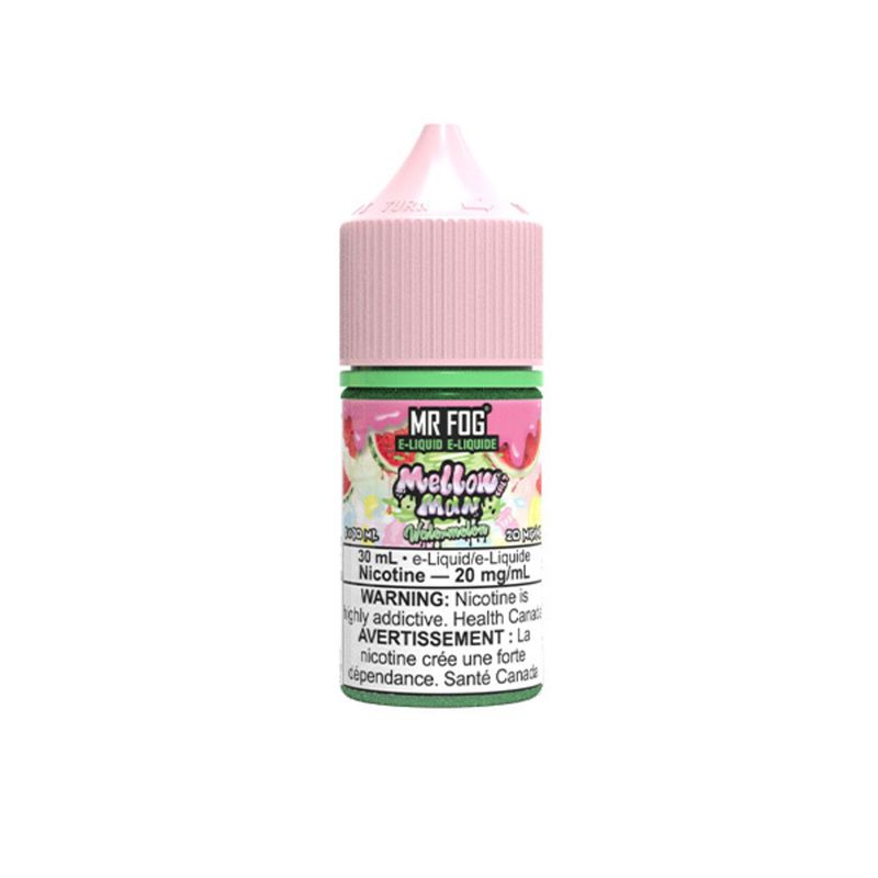 MR FOG MELLOW MAN 30ML SALT NIC E-LIQUID