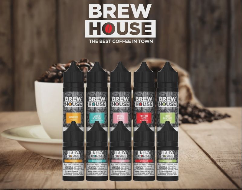 BREW HOUSE SALT