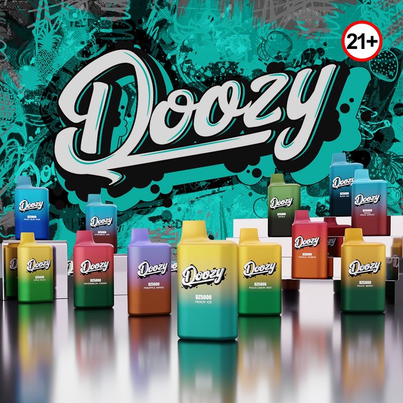 DOOZY 5000 PUFFS  DISPOSABLE