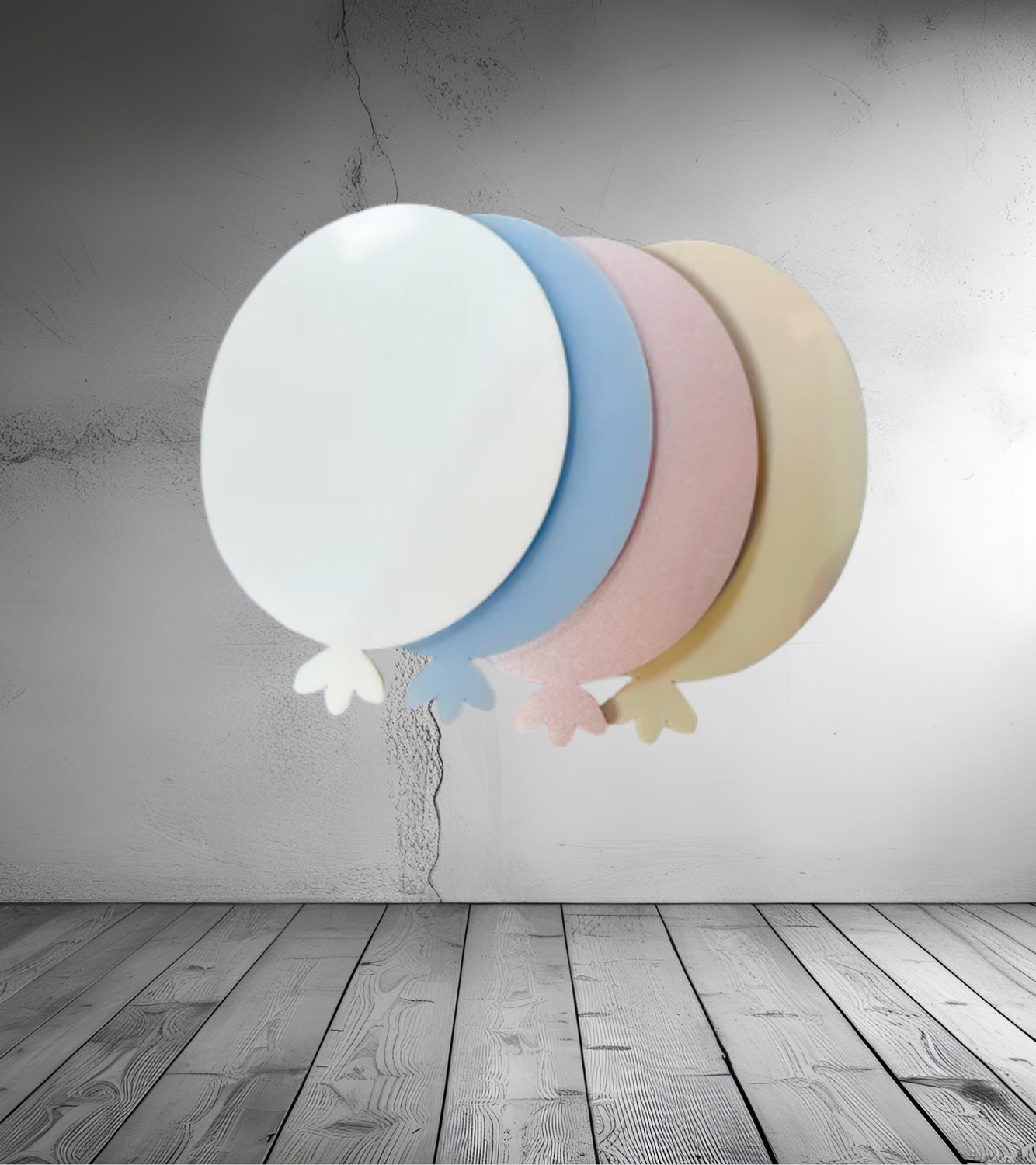 Acrylic Balloons