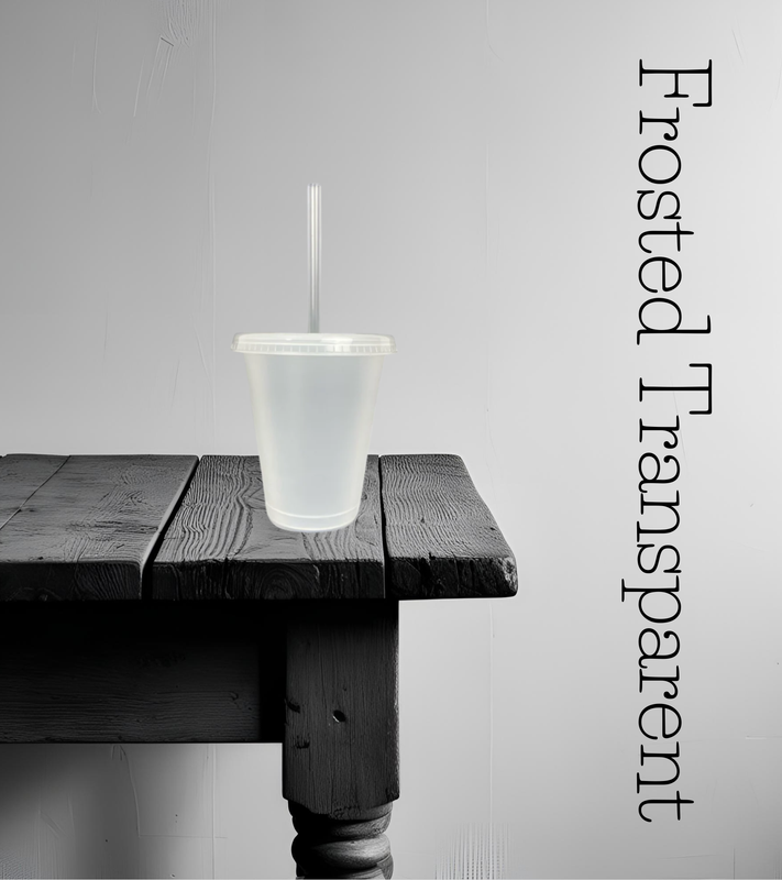 16oz Cold Cup
