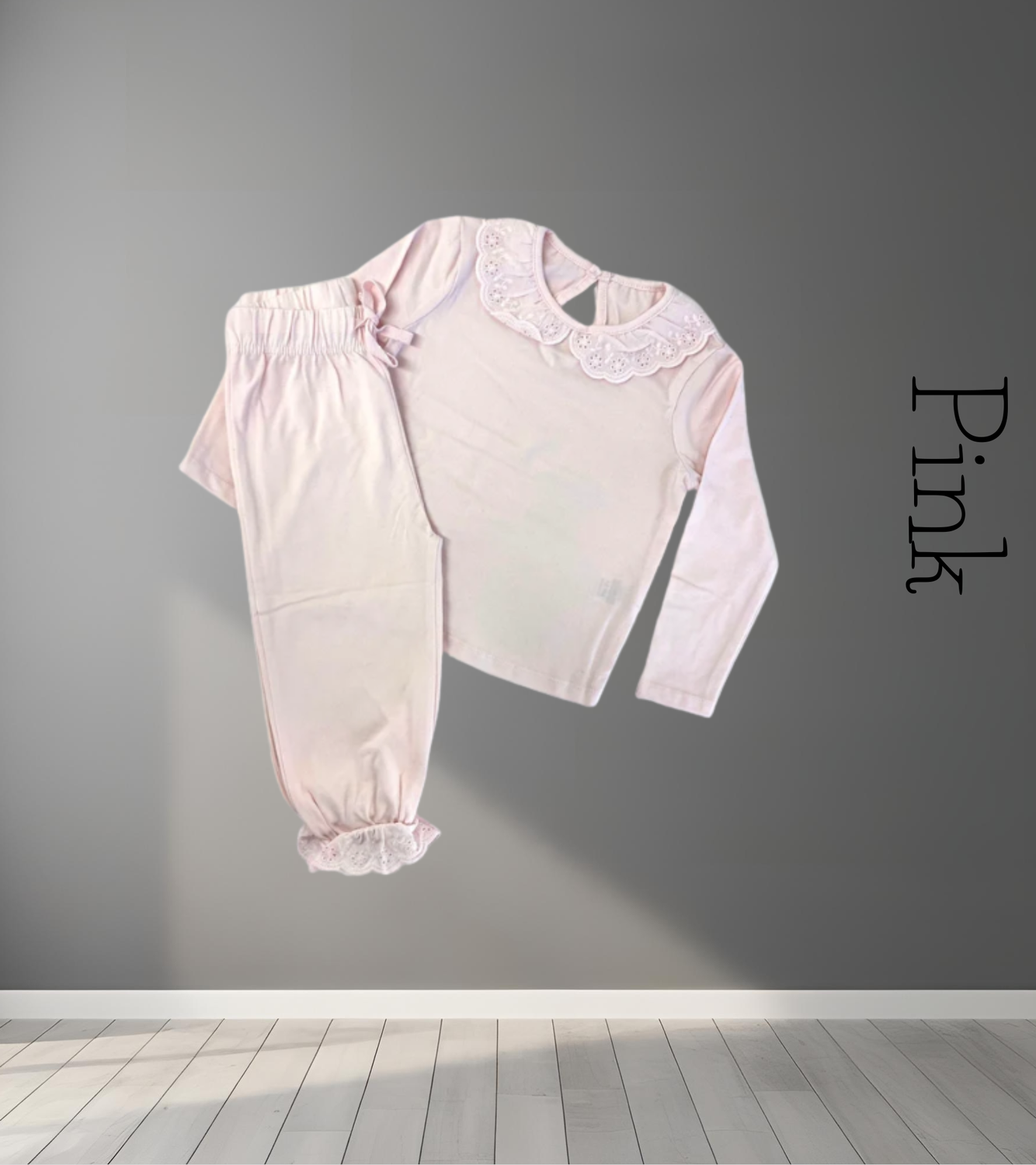 Frilled Pyjamas