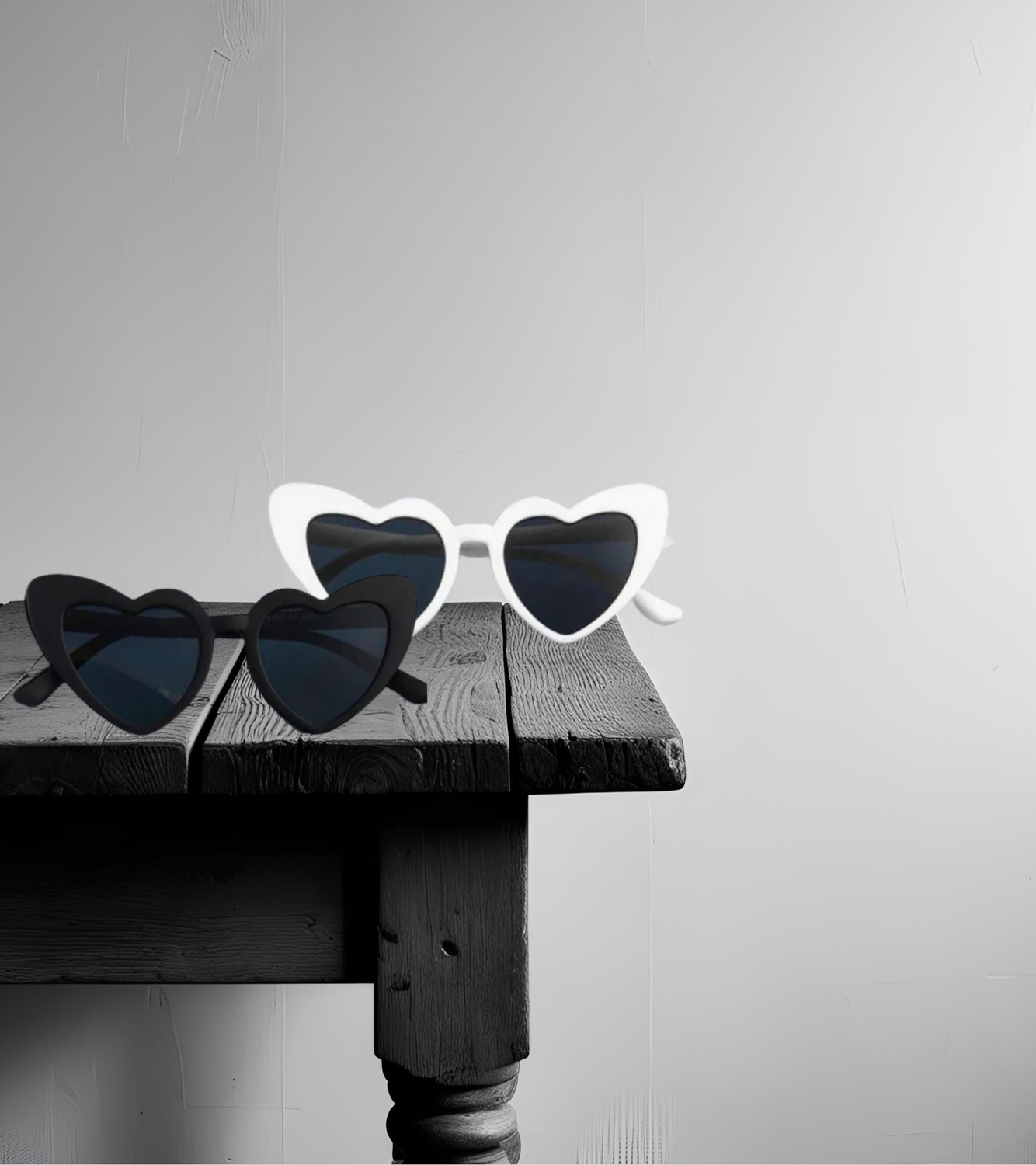 Love Heart Sunglasses