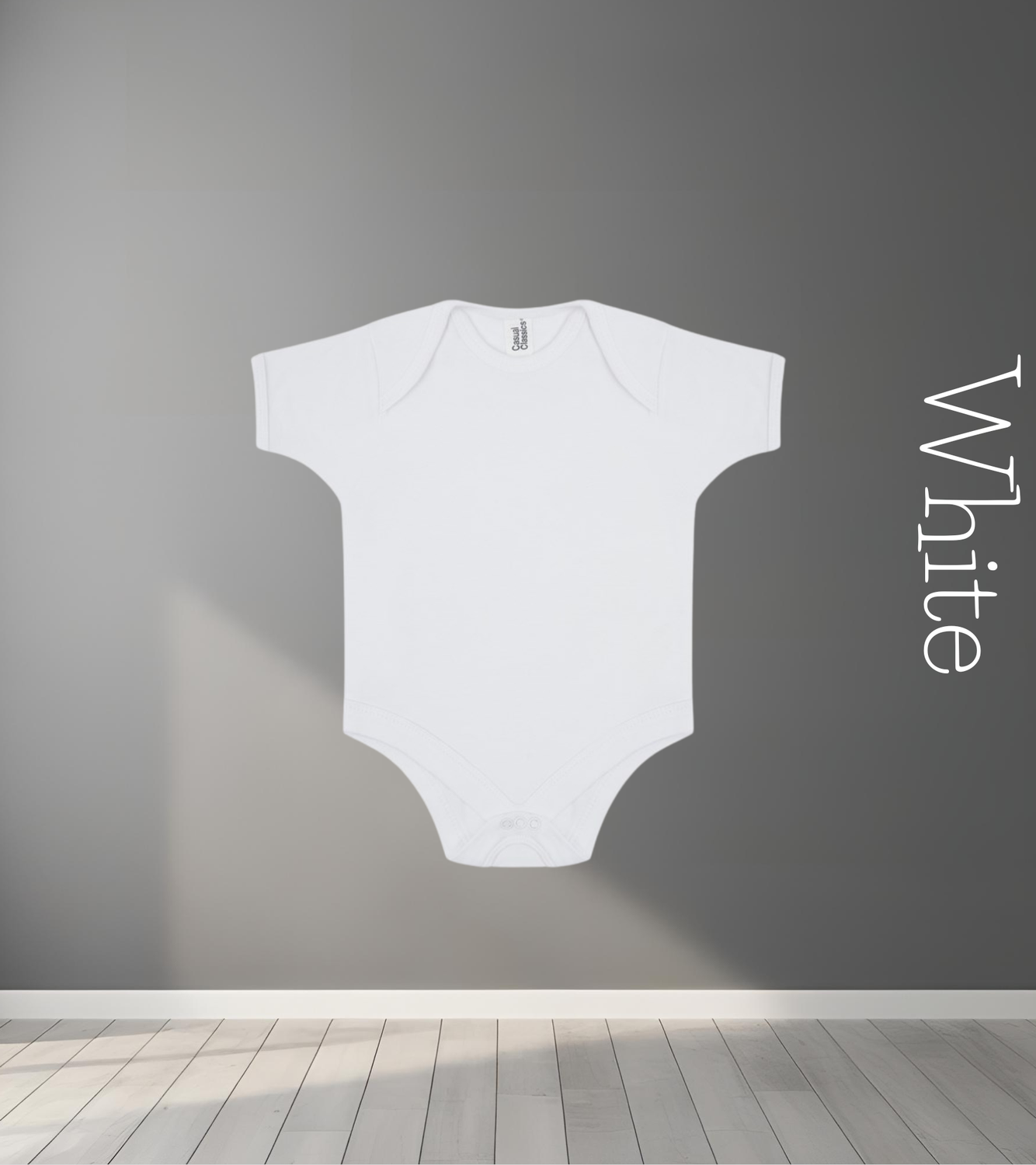 Personalised Baby Vests – Soft, Stylish & Customised