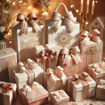 Bags & Gift Boxes