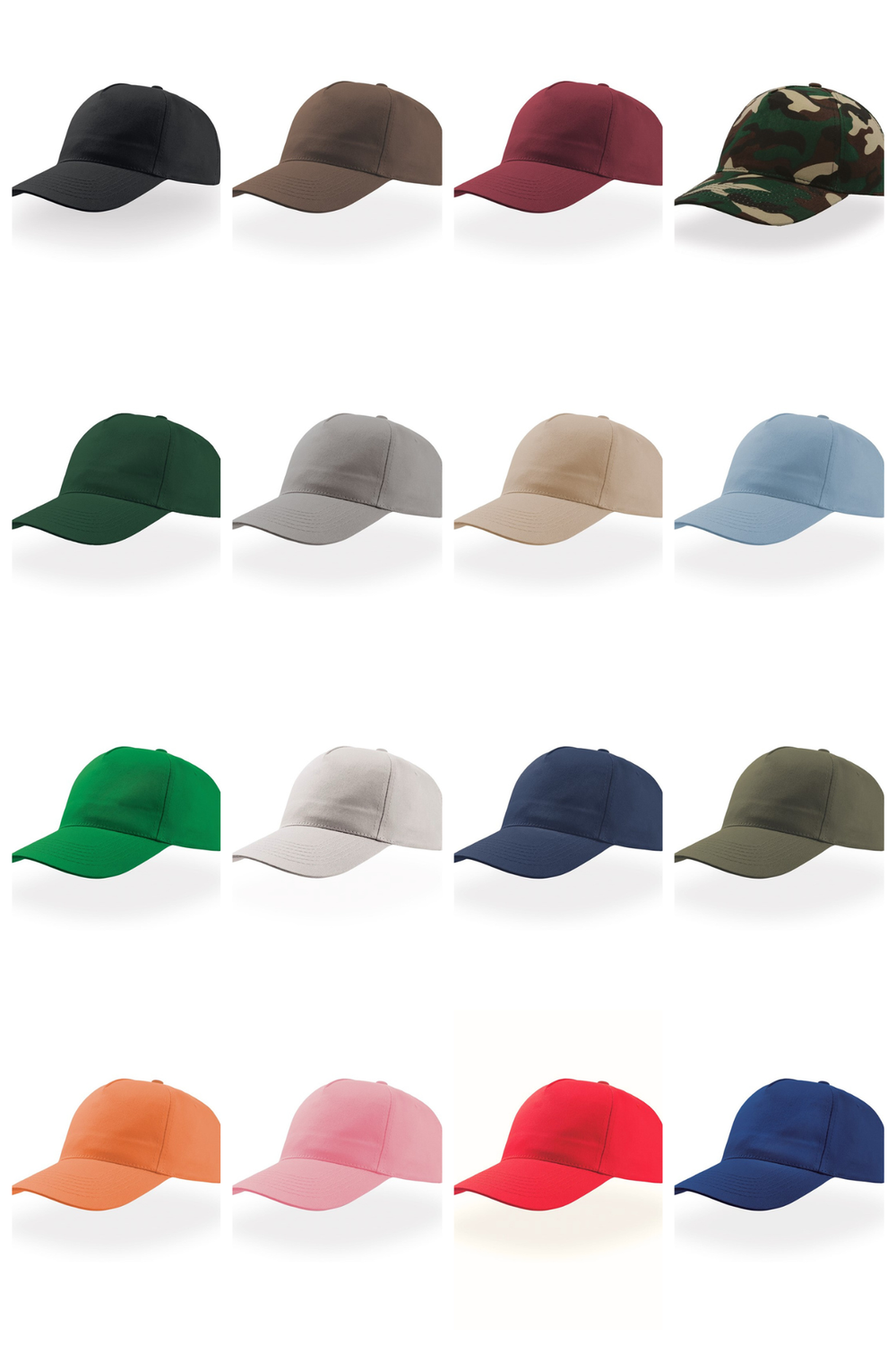 Personalised Adults’ Baseball Caps – Style & Comfort for Any Occasion!