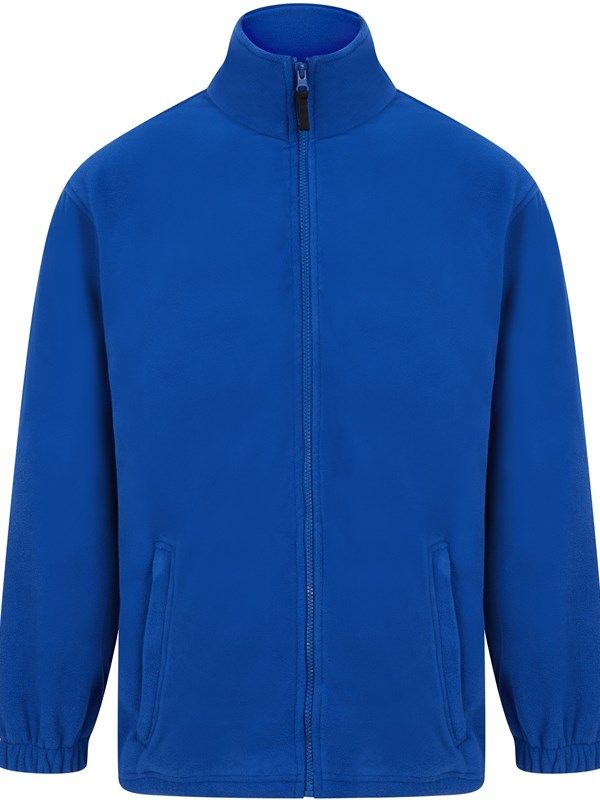Personalised Full-Zip Fleece – Comfort, Warmth & Custom Style!