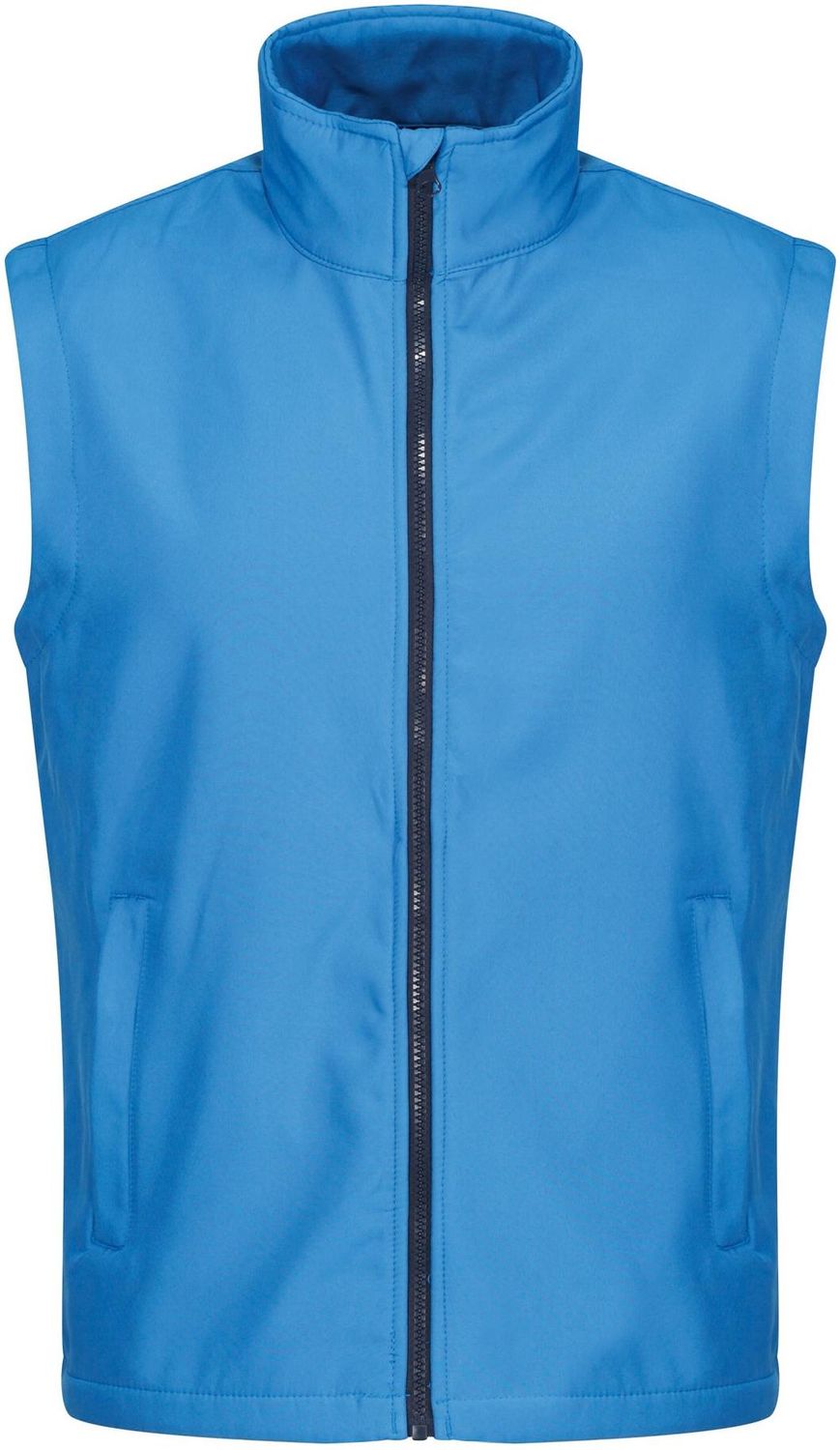 Personalised Softshell Bodywarmer – Lightweight, Warm & Customisable!