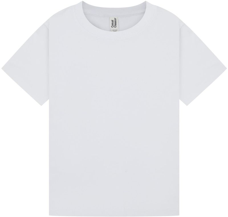 Personalised Kids' Crew Neck T-Shirt