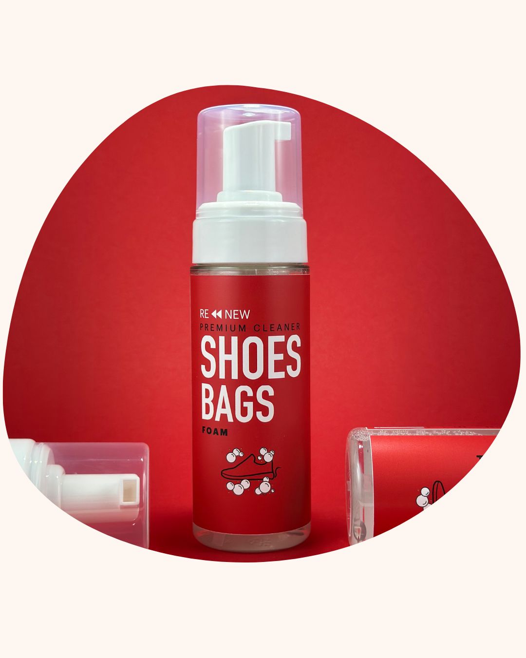PREMIUM CLEANER FOAM