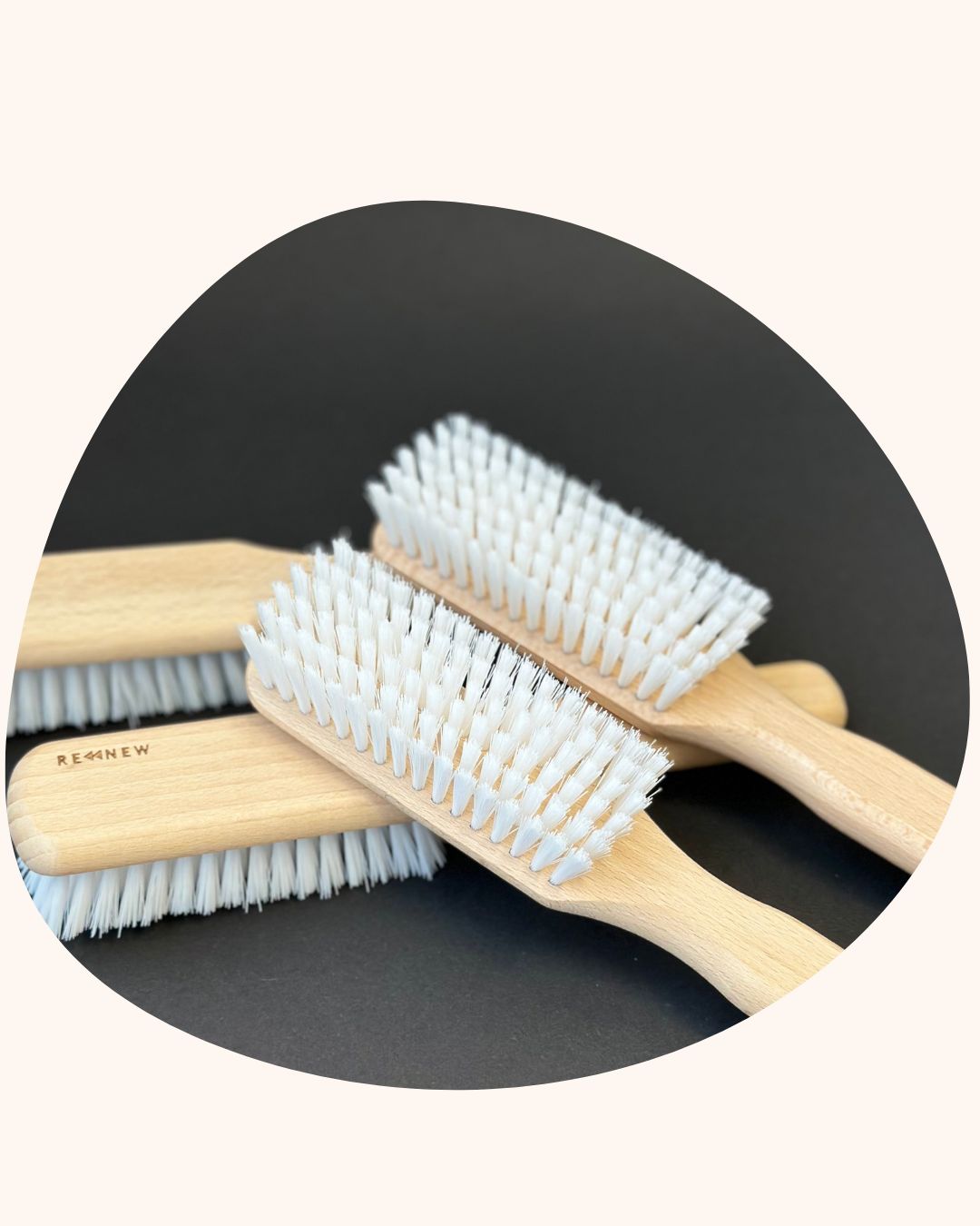 SZCZOTKA ZAMSZ &amp; NUBUK