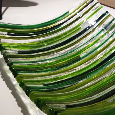 Fused Glass - David Humphreys