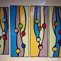 **Coming Soon**  Stained Glass - Jen McEwan