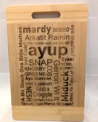 Nottingham Themed Giftwares