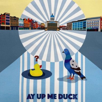 Nottingham Themed Giftwares