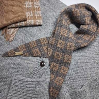 Neckerchief - ‘Darley’ Check