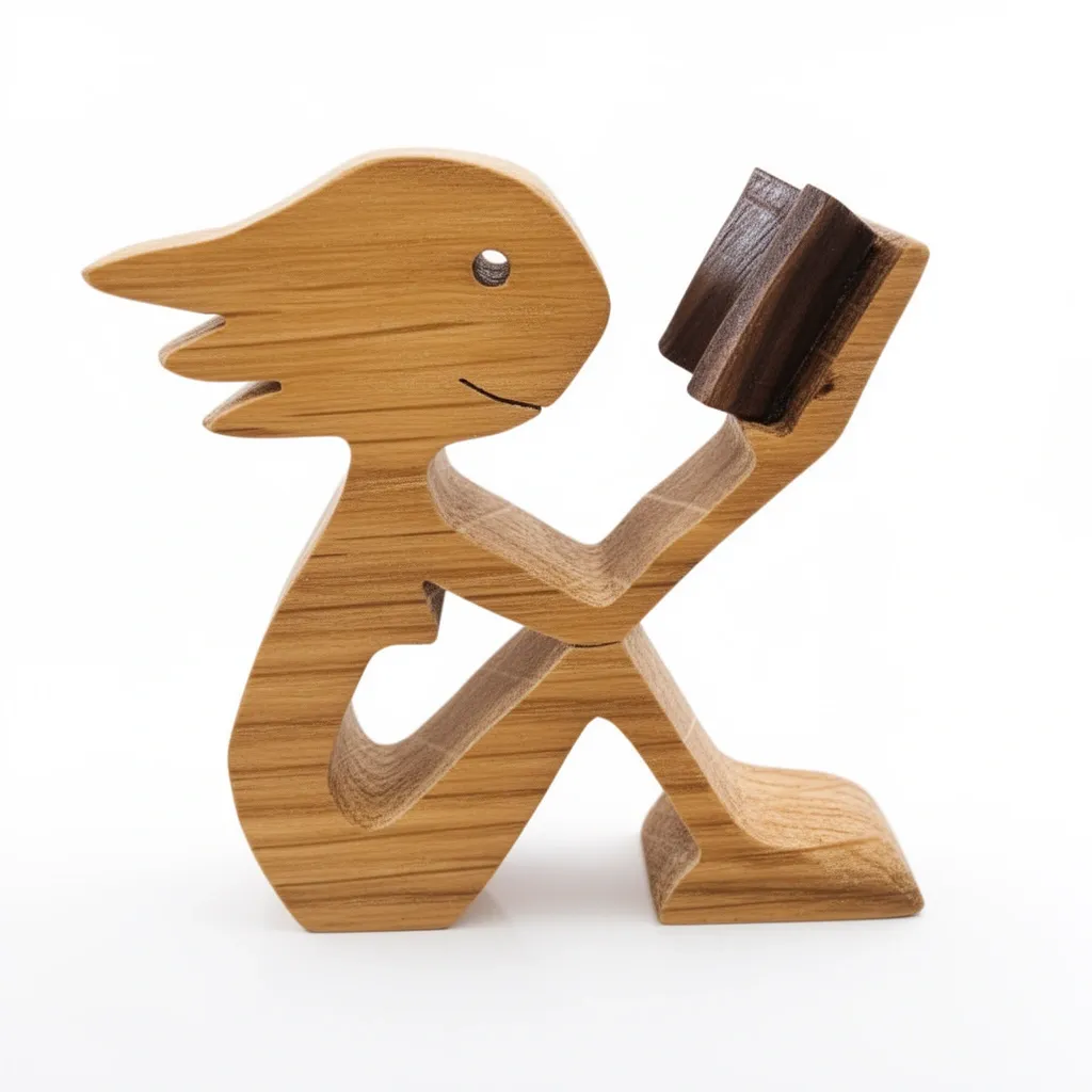 Sshh, I'm Reading - Woman with Book