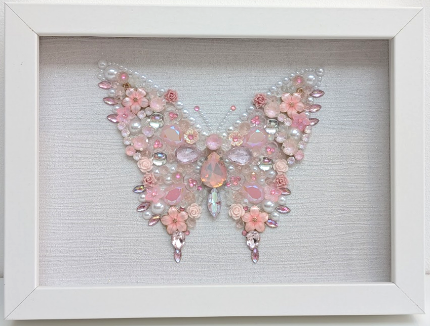 Pink Butterfly