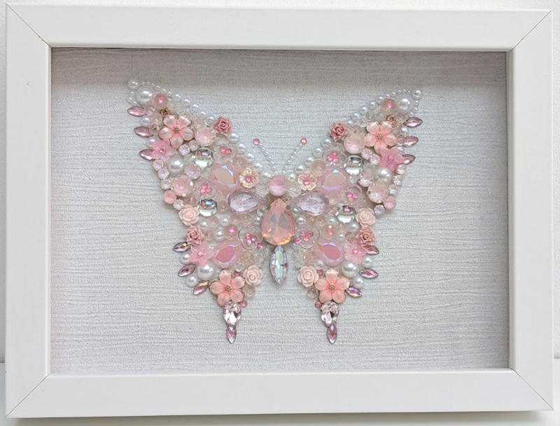 Pink Butterfly