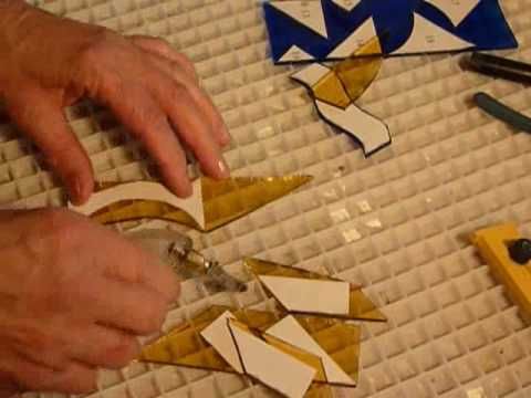 Stained Glass Workshop with Jen McEwan - Sun 31st jan 2027