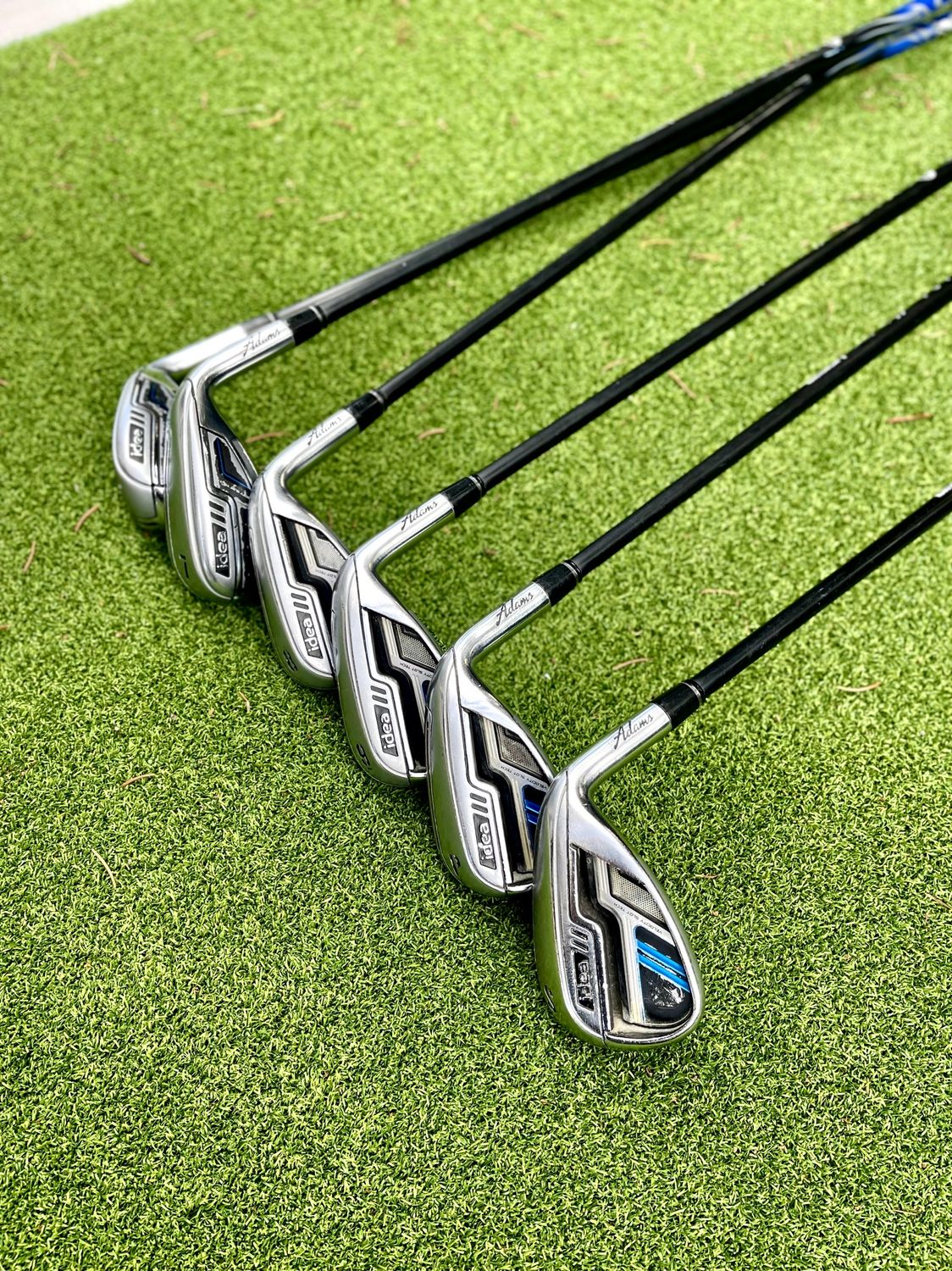 Adams Idea 6~S RH Senior Graphite