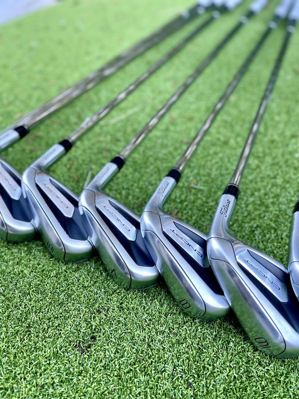 Titleist CNCPT CP-04 4~P RH S Steel
