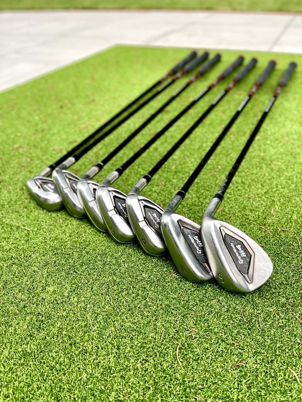 Taylormade M4 6~S RH R Graphite