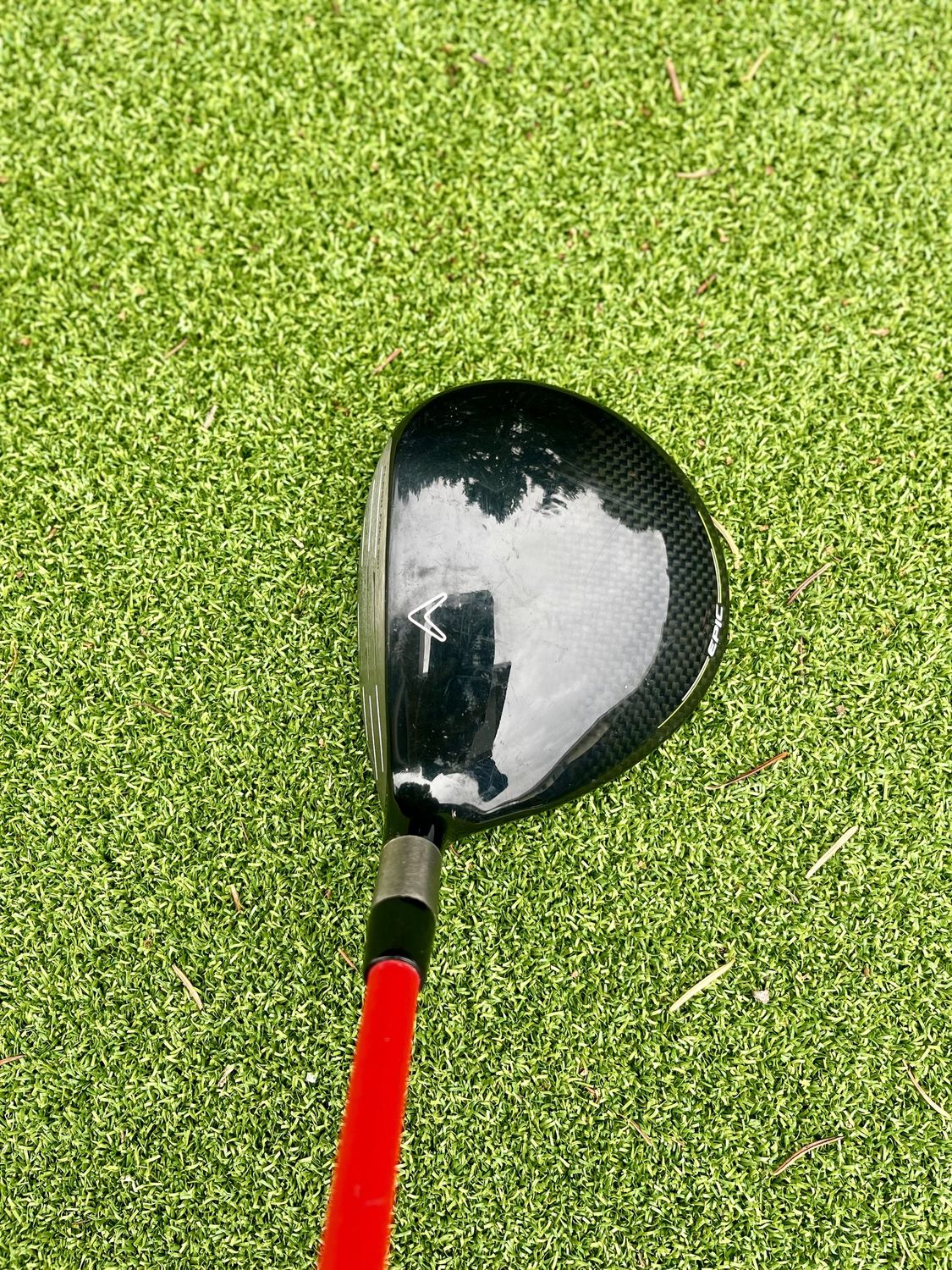 Callaway Epic Flash RH #7 Wood R Flex