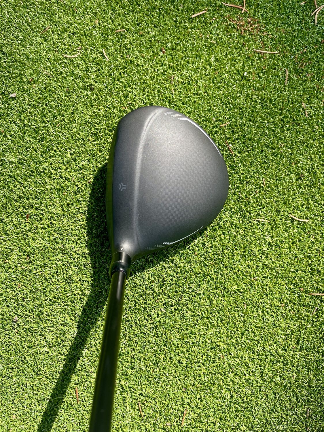 Srixon ZX MKII RH #3 Wood R Flex
